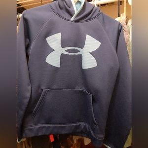 Under Armour youth large hoodie